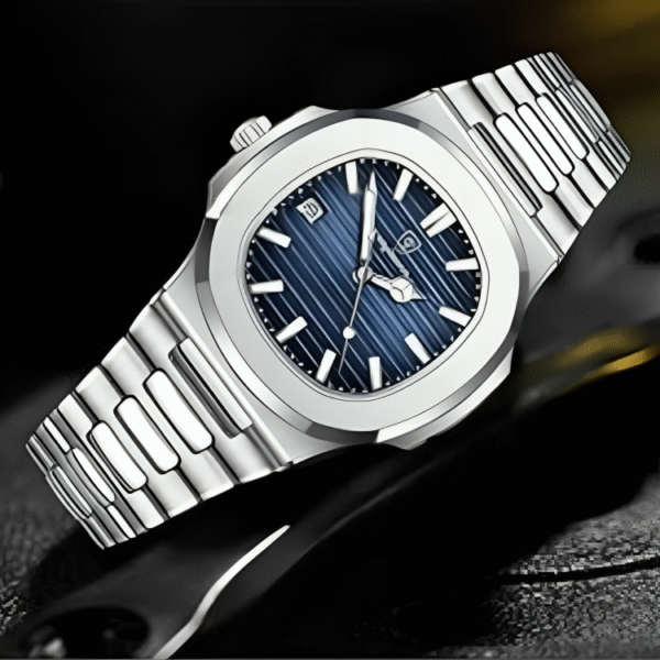 Orologio di Lusso HugoItalia™ in Acciaio Inox - Image 9