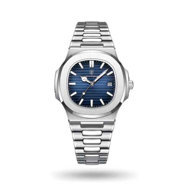 Orologio di Lusso HugoItalia™ in Acciaio Inox - Image 2