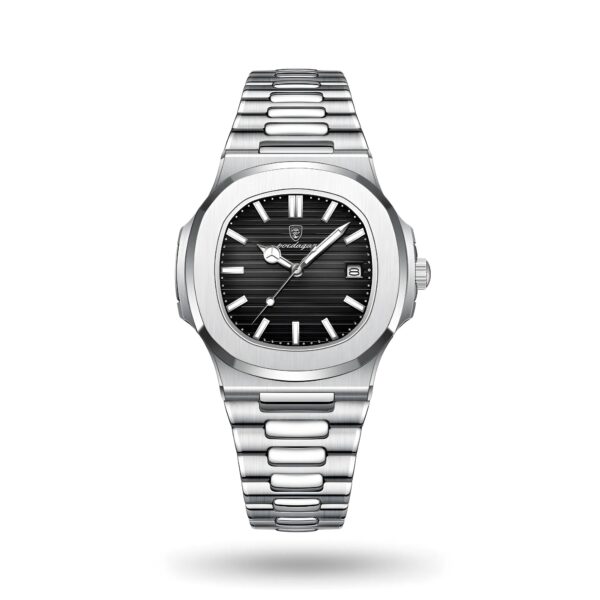 Orologio di Lusso HugoItalia™ in Acciaio Inox - Image 5